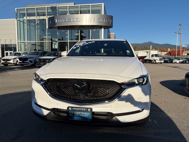 2021 Mazda CX-5 Signature AWD at (2)-1