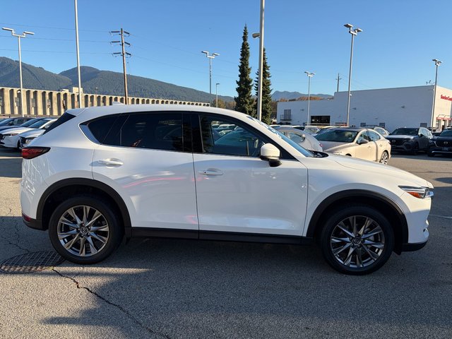 2021 Mazda CX-5 Signature AWD at (2)-2