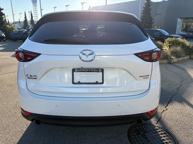 2021 Mazda CX-5 Signature AWD at (2)-5