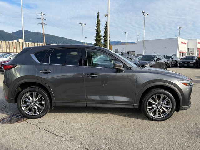 2021 Mazda CX-5 Signature AWD at (2)-4