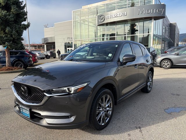 2021 Mazda CX-5 Signature AWD at (2)-0