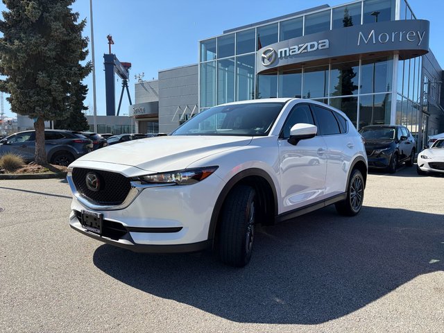 2021 Mazda CX-5 GX AWD at (2)-0