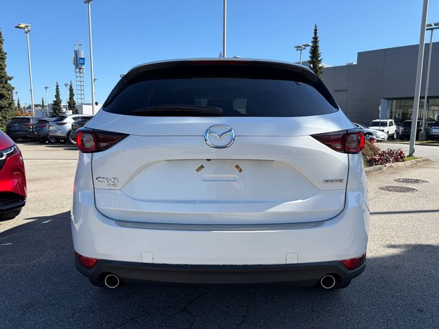 2021 Mazda CX-5 GX AWD at (2)-7