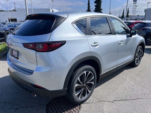 2022 Mazda CX-5 GS AWD at-5
