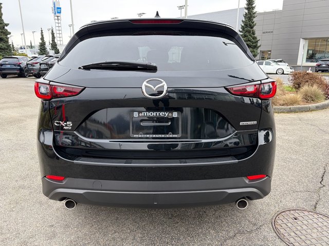 2022 Mazda CX-5 GS AWD at-6