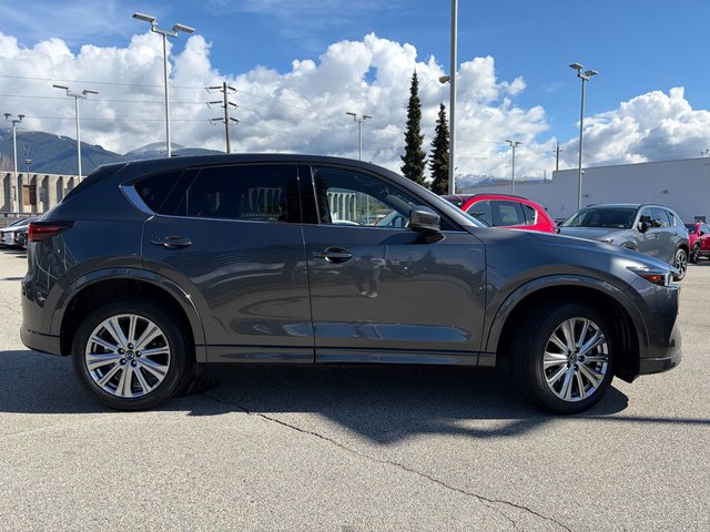 2022 Mazda CX-5 Signature AWD at-5