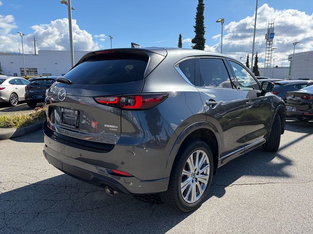 2022 Mazda CX-5 Signature AWD at-6