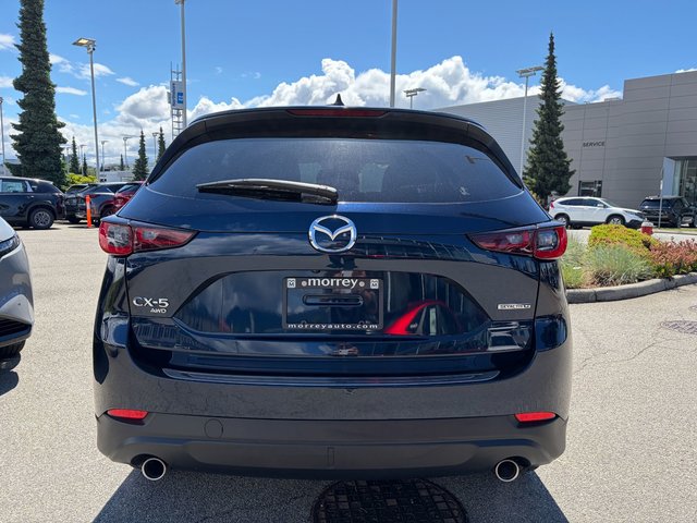 2022 Mazda CX-5 GS AWD at-7