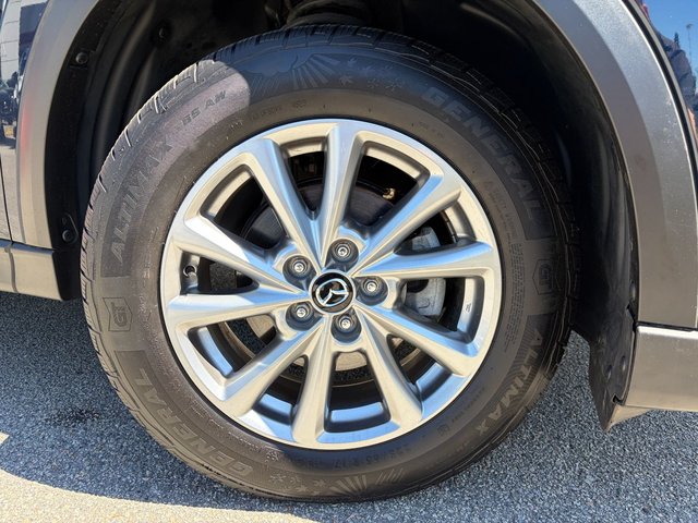 2022 Mazda CX-5 GS AWD at-4