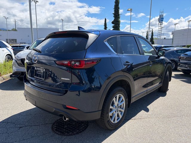 2022 Mazda CX-5 GS AWD at-6