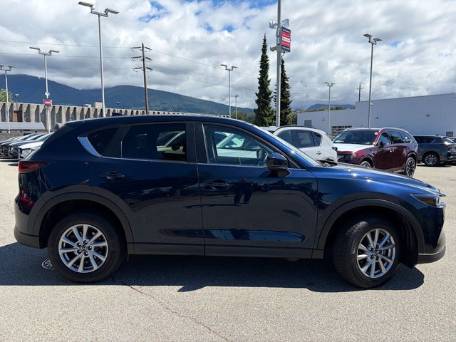 2022 Mazda CX-5 GS AWD at-5