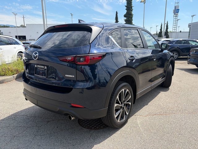 2022 Mazda CX-5 GS AWD at-5