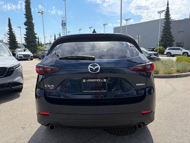 2022 Mazda CX-5 GS AWD at-6
