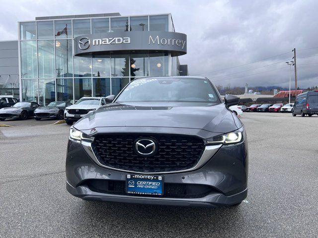 2023 Mazda CX-5 Signature AWD at-1
