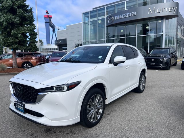 2023 Mazda CX-5 Signature AWD at-0