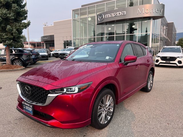 2023 Mazda CX-5 Signature AWD at-0