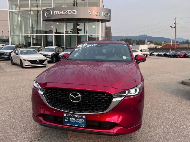 2023 Mazda CX-5 Signature AWD at-1