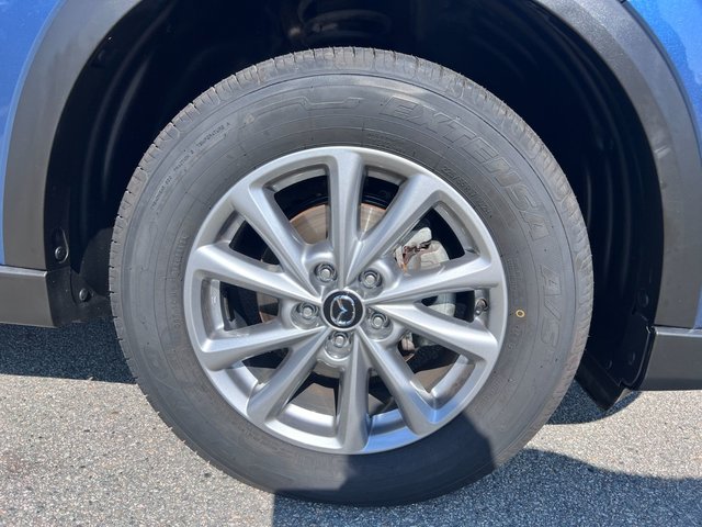 2023 Mazda CX-5 GS AWD at-3