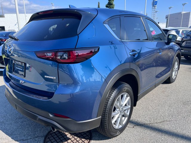 2023 Mazda CX-5 GS AWD at-5