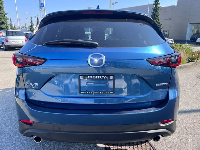 2023 Mazda CX-5 GS AWD at-6