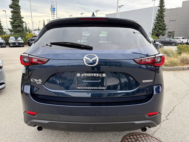2023 Mazda CX-5 GS AWD at-6