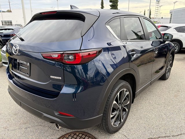 2023 Mazda CX-5 GS AWD at-5