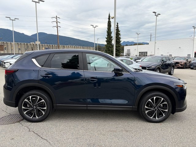 2023 Mazda CX-5 GS AWD at-4