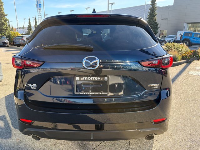 2023 Mazda CX-5 Sport Design AWD T at-6