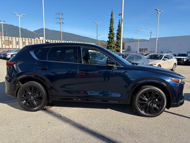 2023 Mazda CX-5 Sport Design AWD T at-4