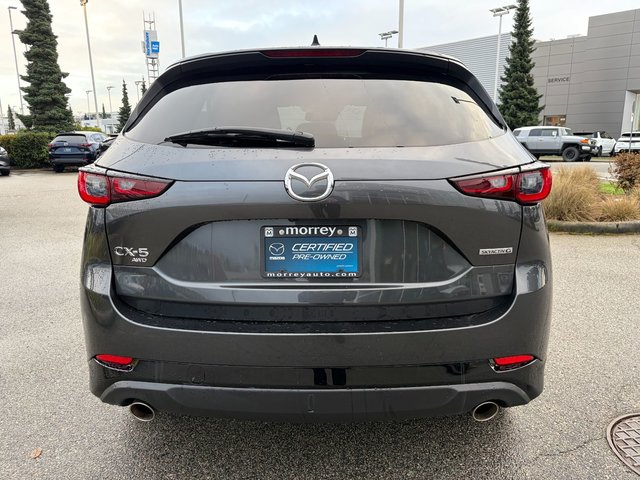 2023 Mazda CX-5 Sport Design AWD CD-7