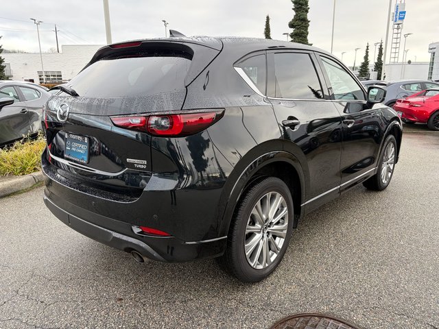 2023 Mazda CX-5 Signature AWD at-5