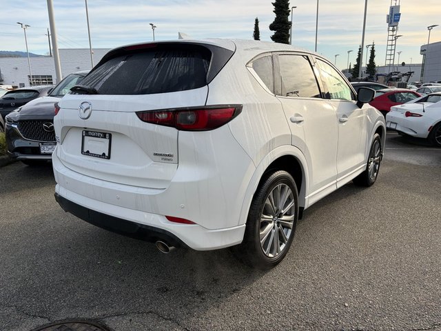 2023 Mazda CX-5 Signature AWD at-5