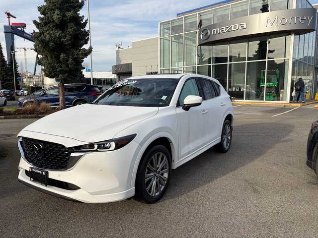 2023 Mazda CX-5 Signature AWD at-0