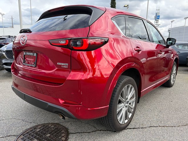 2023 Mazda CX-5 Signature AWD at-6