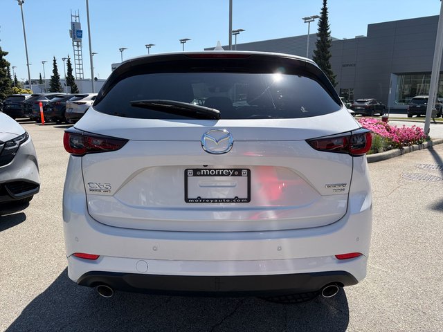 2023 Mazda CX-5 Signature AWD at-6