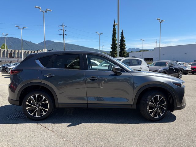 2023 Mazda CX-5 GS AWD at-5