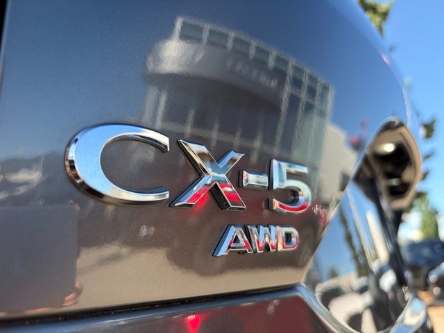 2023 Mazda CX-5 GT AWD 2.5L I4 CD at-7