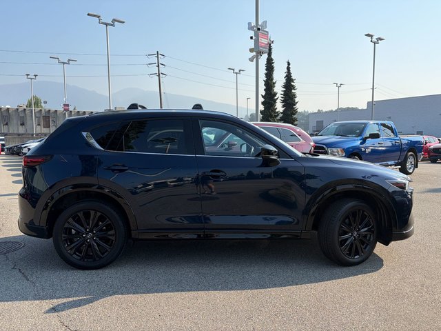 2023 Mazda CX-5 Sport Design AWD T at-5