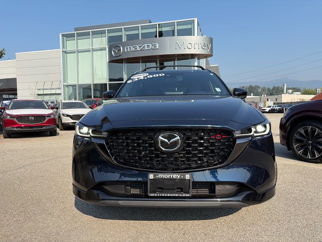 2023 Mazda CX-5 Sport Design AWD T at-1