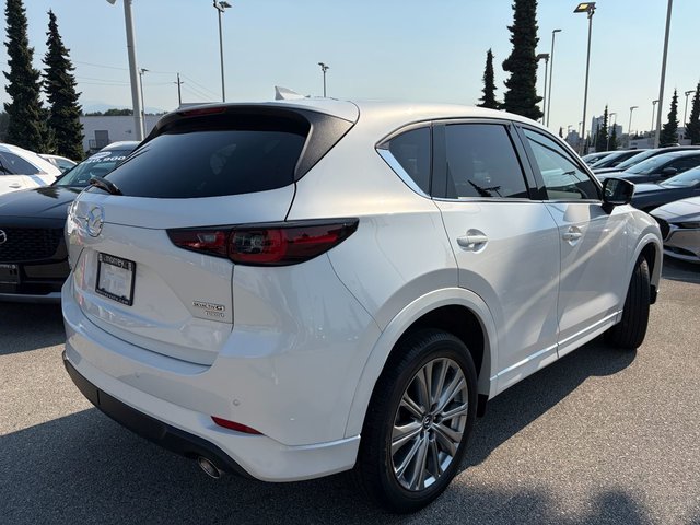 2023 Mazda CX-5 Signature AWD at-6