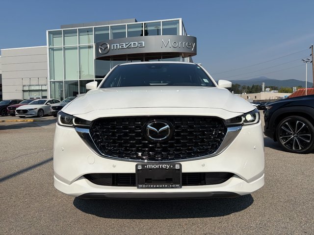 2023 Mazda CX-5 Signature AWD at-1