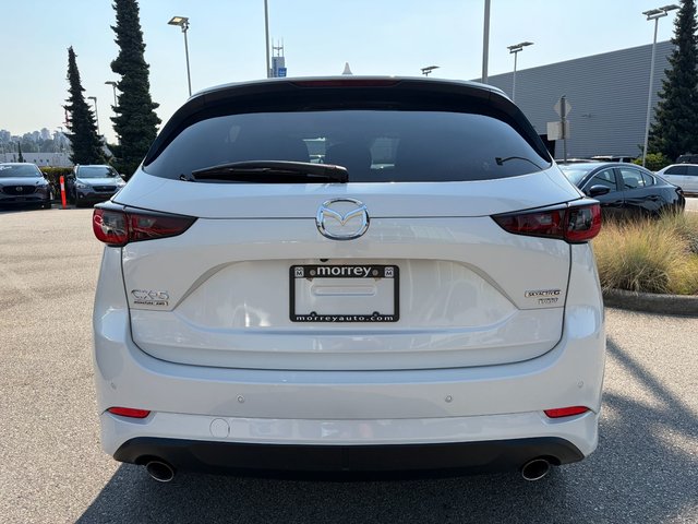 2023 Mazda CX-5 Signature AWD at-7
