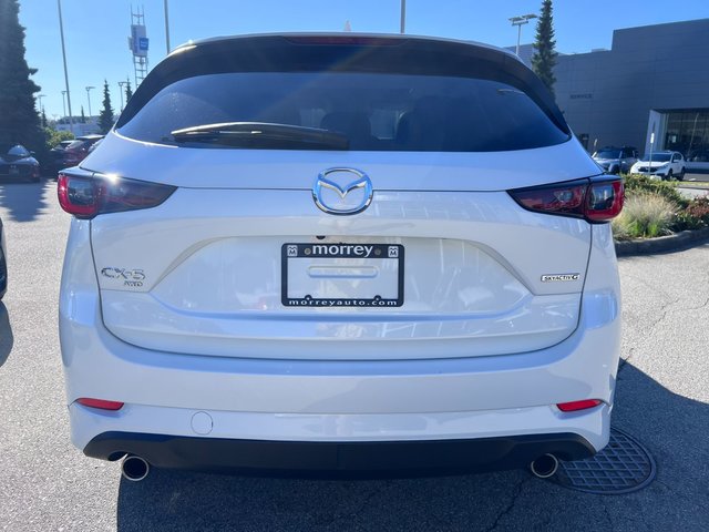 2024 Mazda CX-5 GT AWD at-7