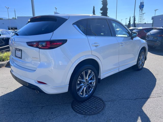 2024 Mazda CX-5 GT AWD at-6