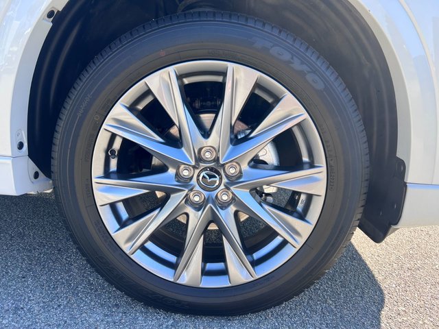 2024 Mazda CX-5 GT AWD at-4