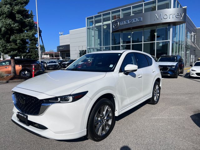 2024 Mazda CX-5 GT AWD at-0
