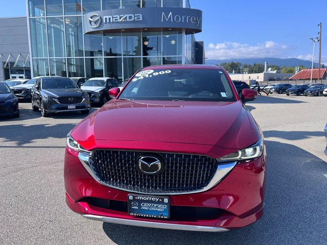 2024 Mazda CX-5 Signature AWD at-1