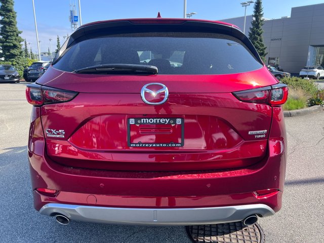 2024 Mazda CX-5 Signature AWD at-6