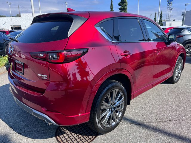 2024 Mazda CX-5 Signature AWD at-5