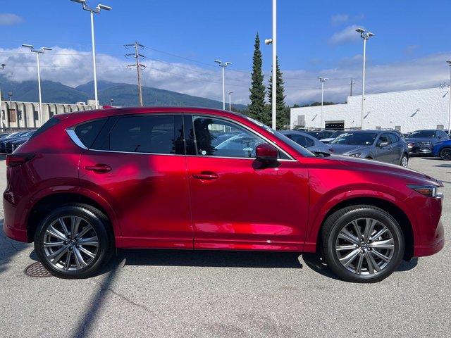 2024 Mazda CX-5 Signature AWD at-4